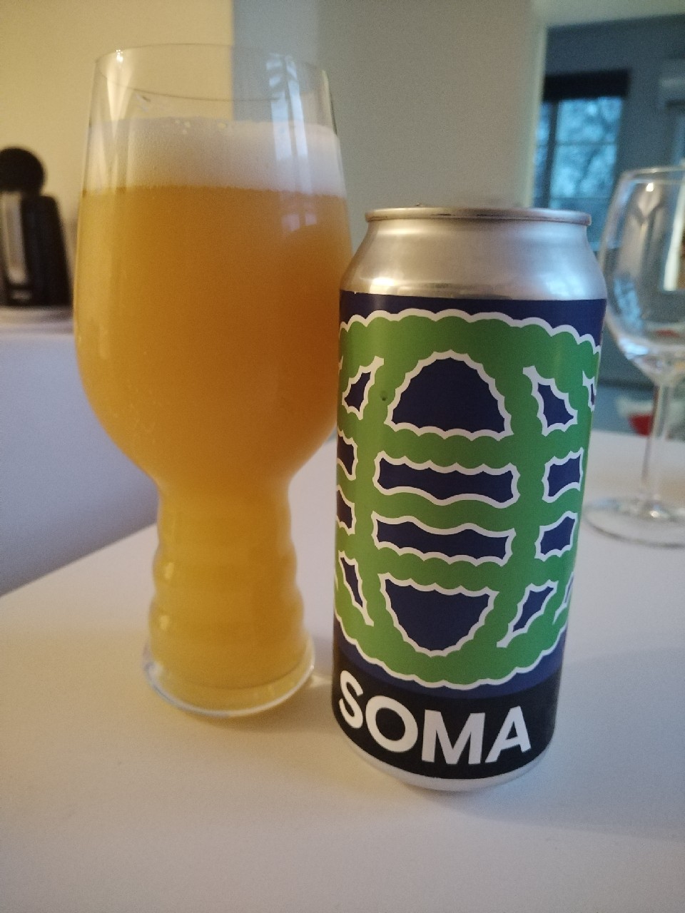 Born & Raised, SOMA Beer