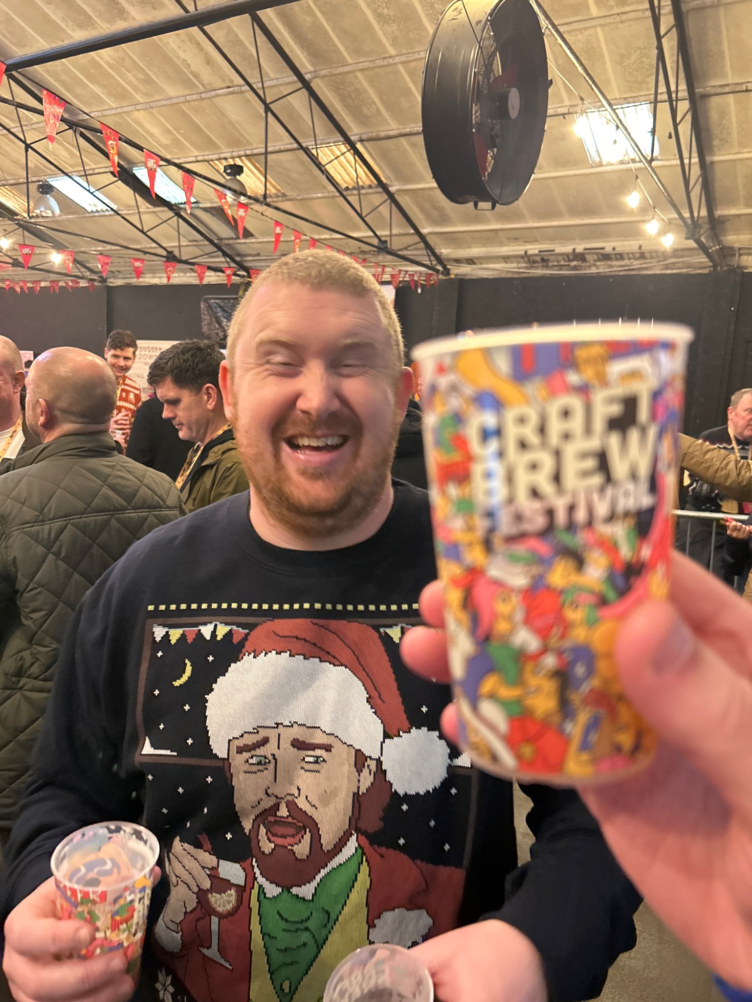 Inception, Beartown Brewery