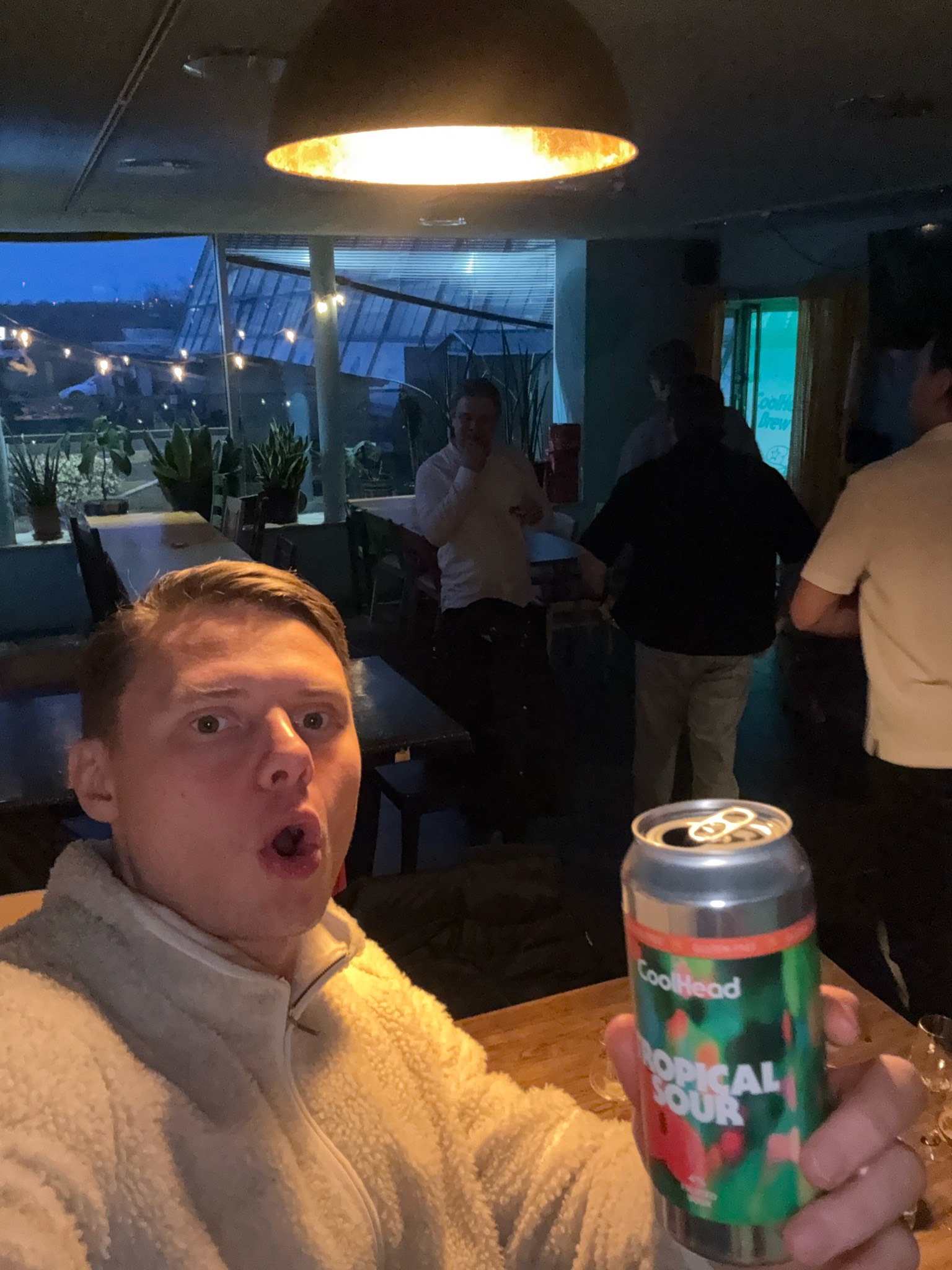 Tropical Sour, Finland