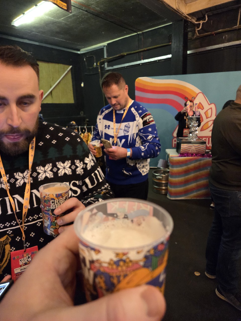 Sequence, Attic Brew Co.