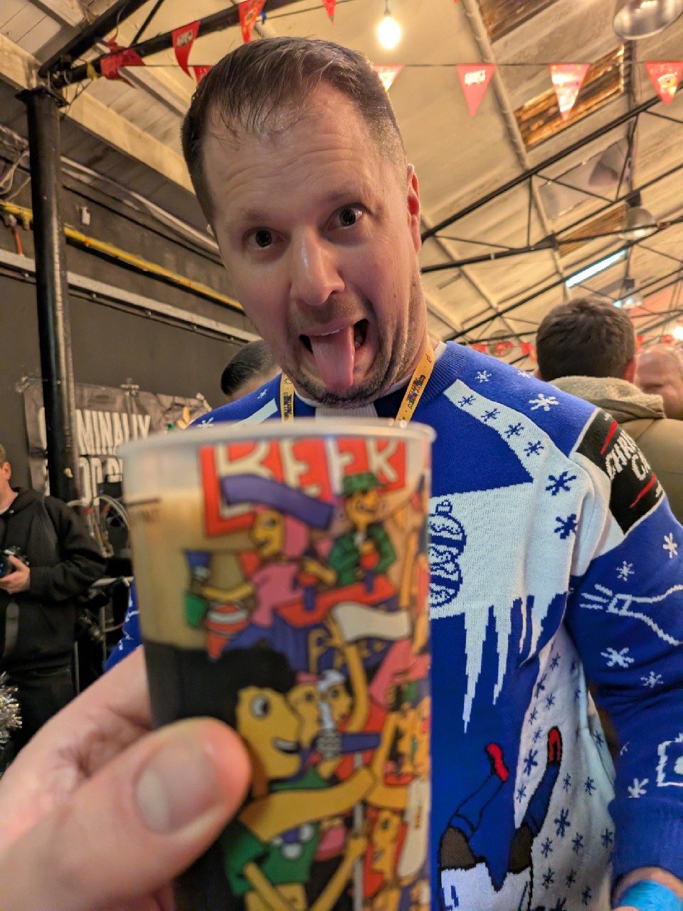 lunar, Attic Brew Co.