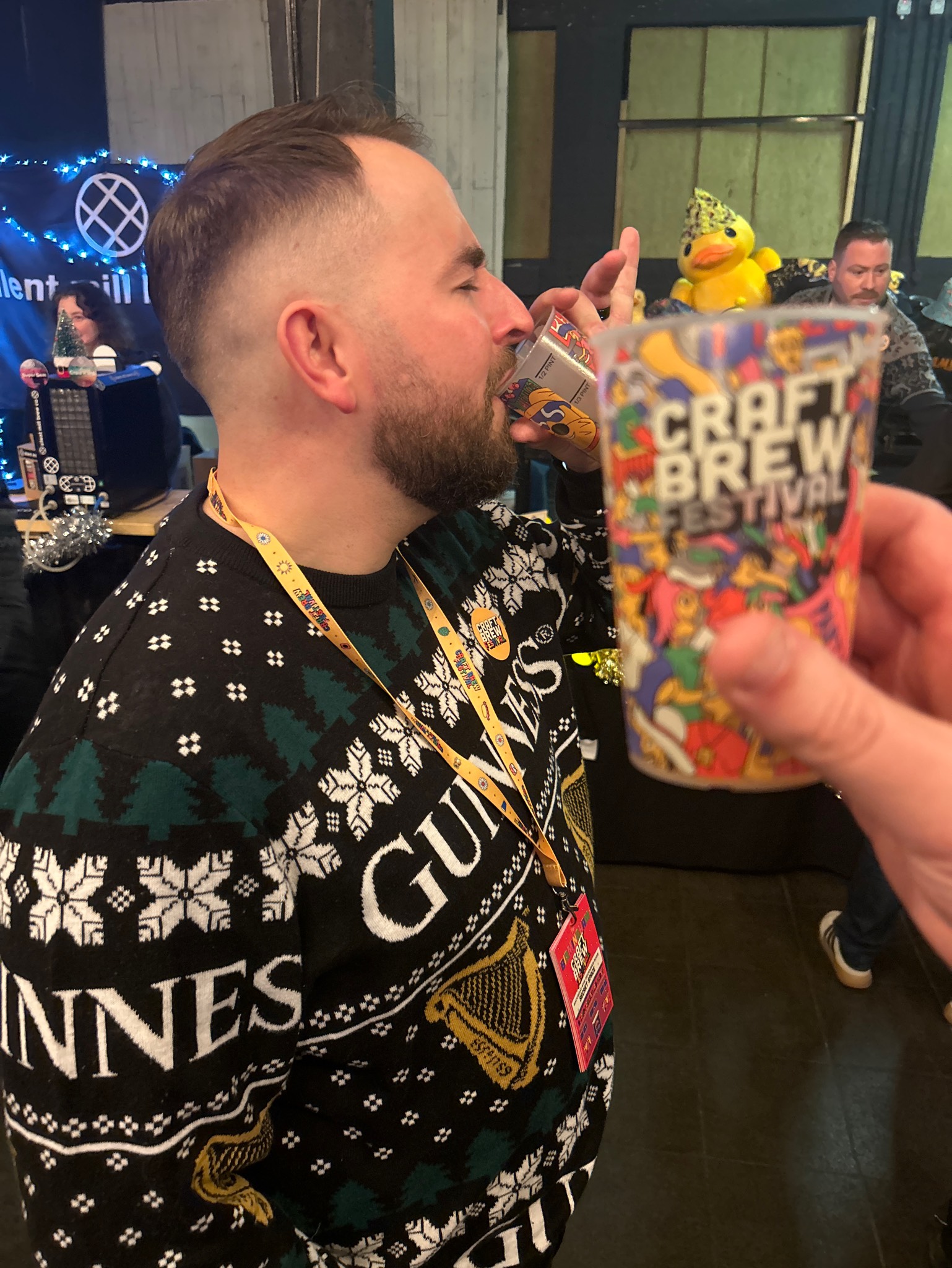 Sequence, Attic Brew Co.