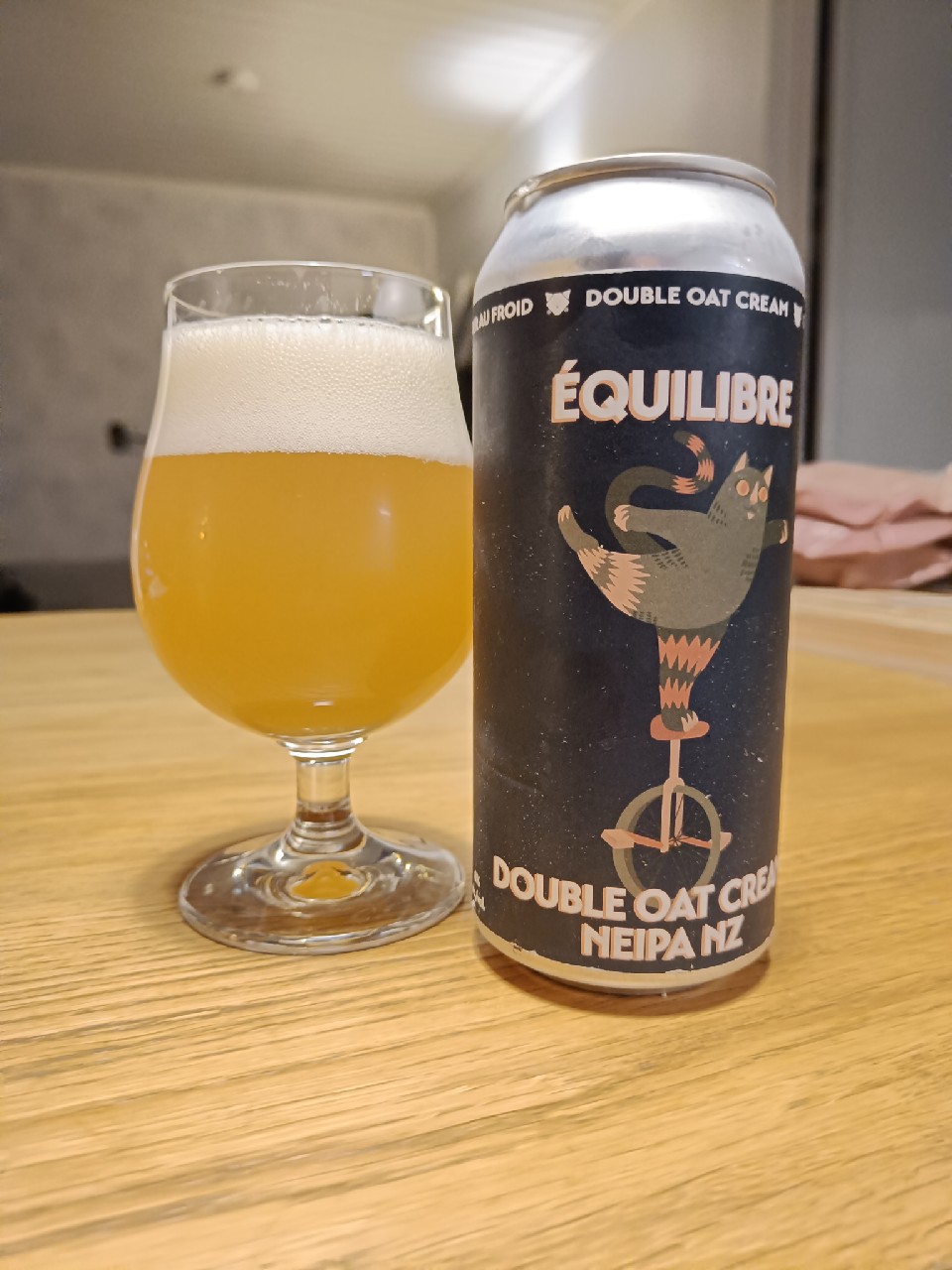 Équilibre, Noctem Artisans Brasseurs