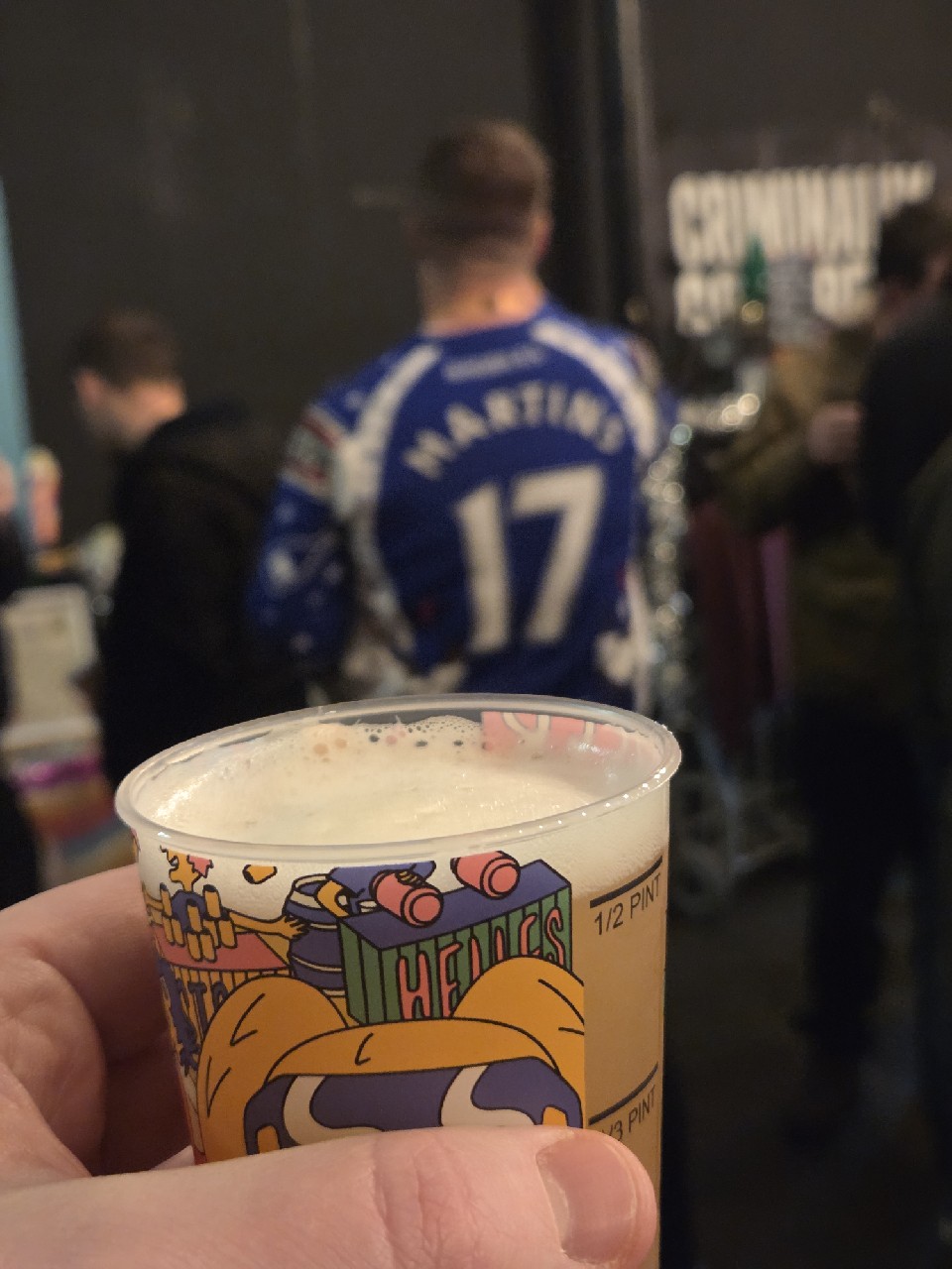 Intuition, Attic Brew Co.