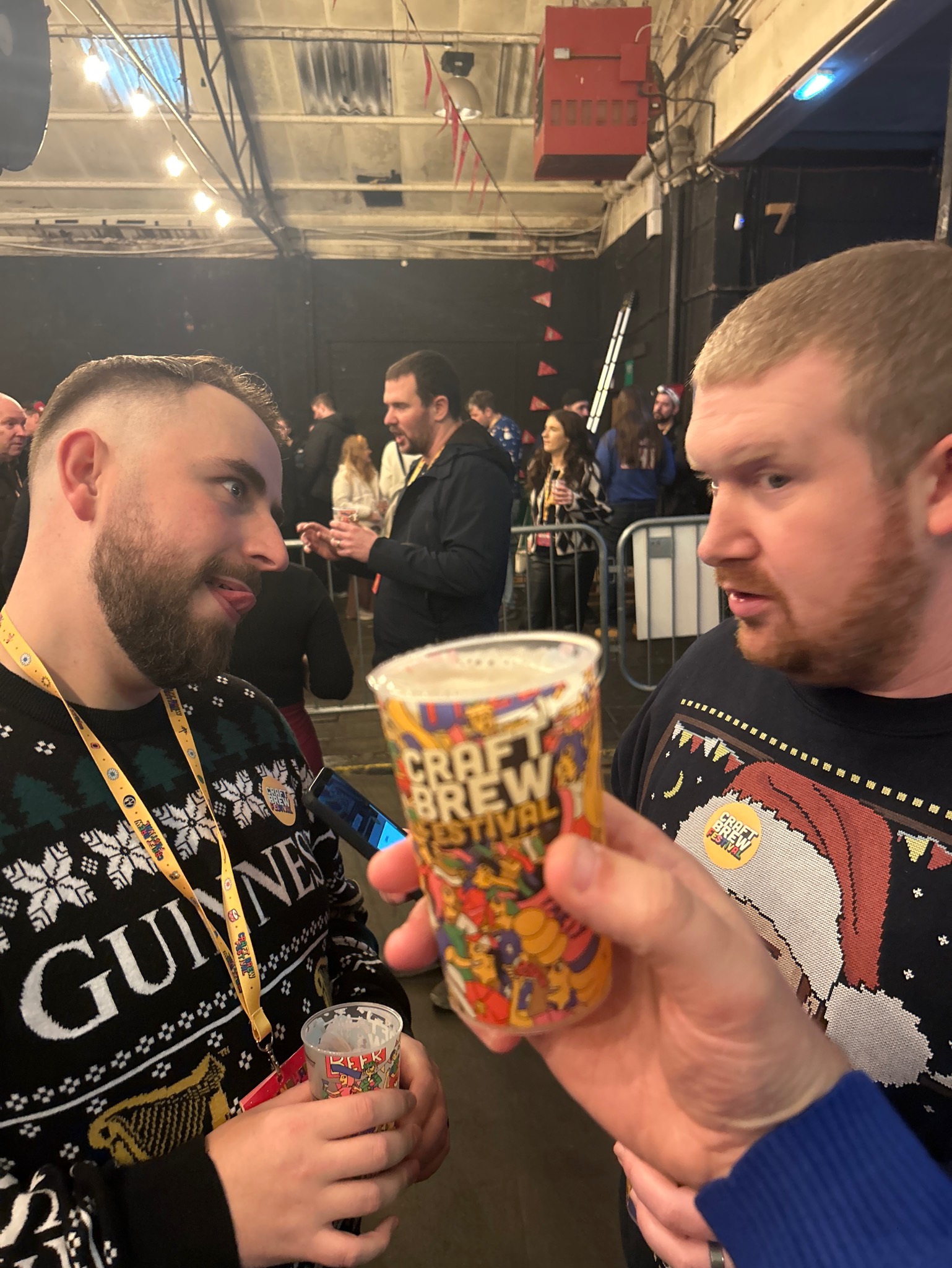 Intuition, Attic Brew Co.