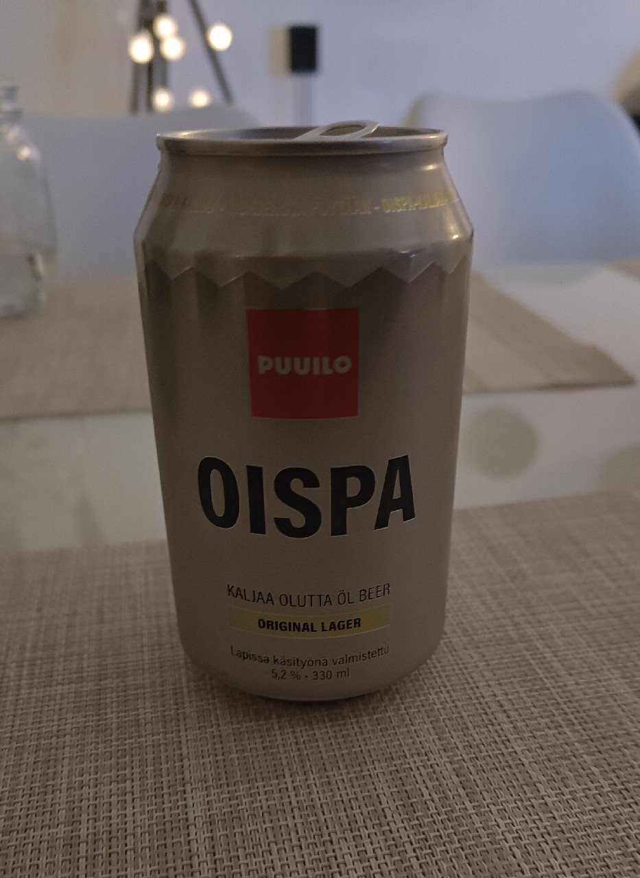 Puuilo oispa, Finland