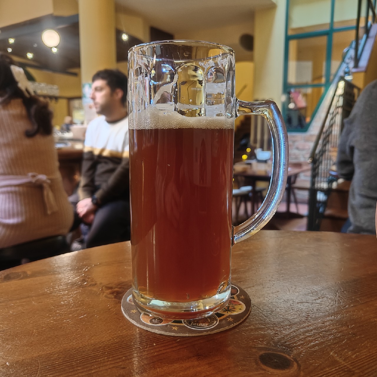 Imperial IPA, 7 Stern Bräu