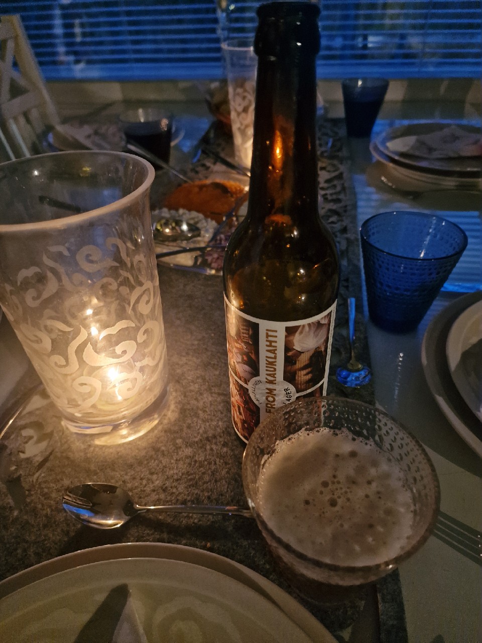 Cheers From Kauklahti, Finland