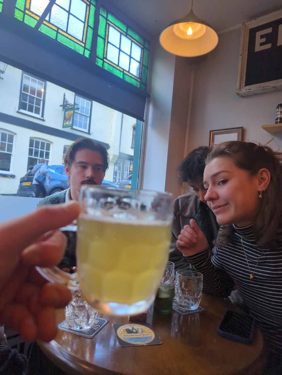 Lonely Snake IPA, Three Blind Mice Brewery