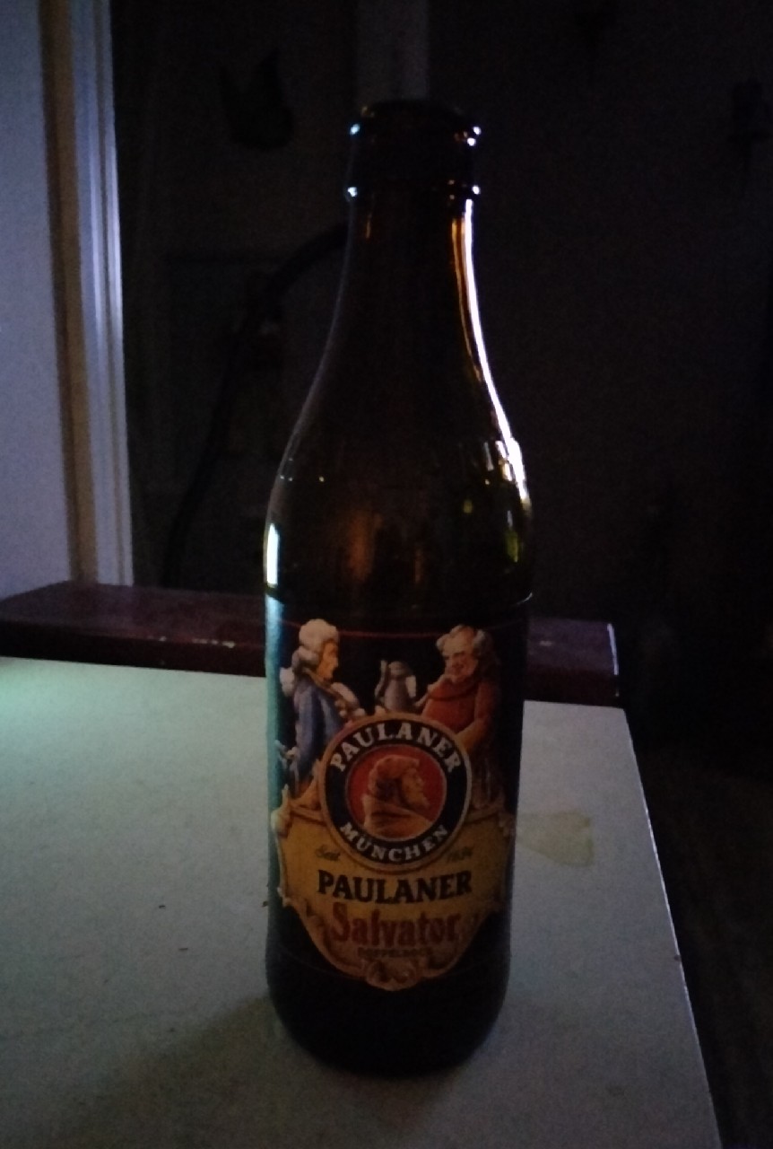 Salvator, Paulaner Brauerei