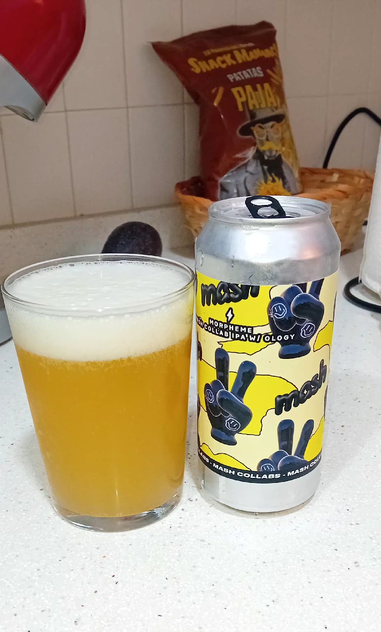 Morpheme, Garage Beer Co.