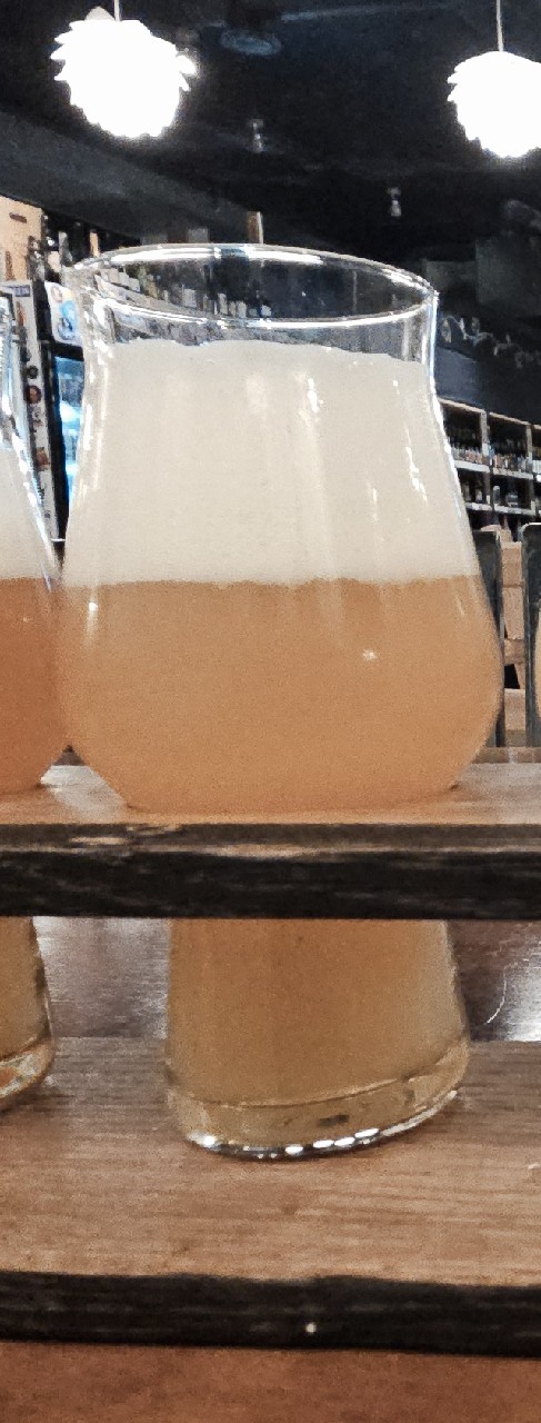 Dirt Nap³, The Veil Brewing Co.