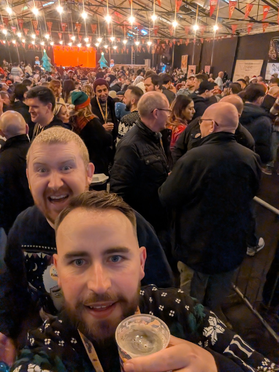 silent attitude, Silent Mill Brew Co