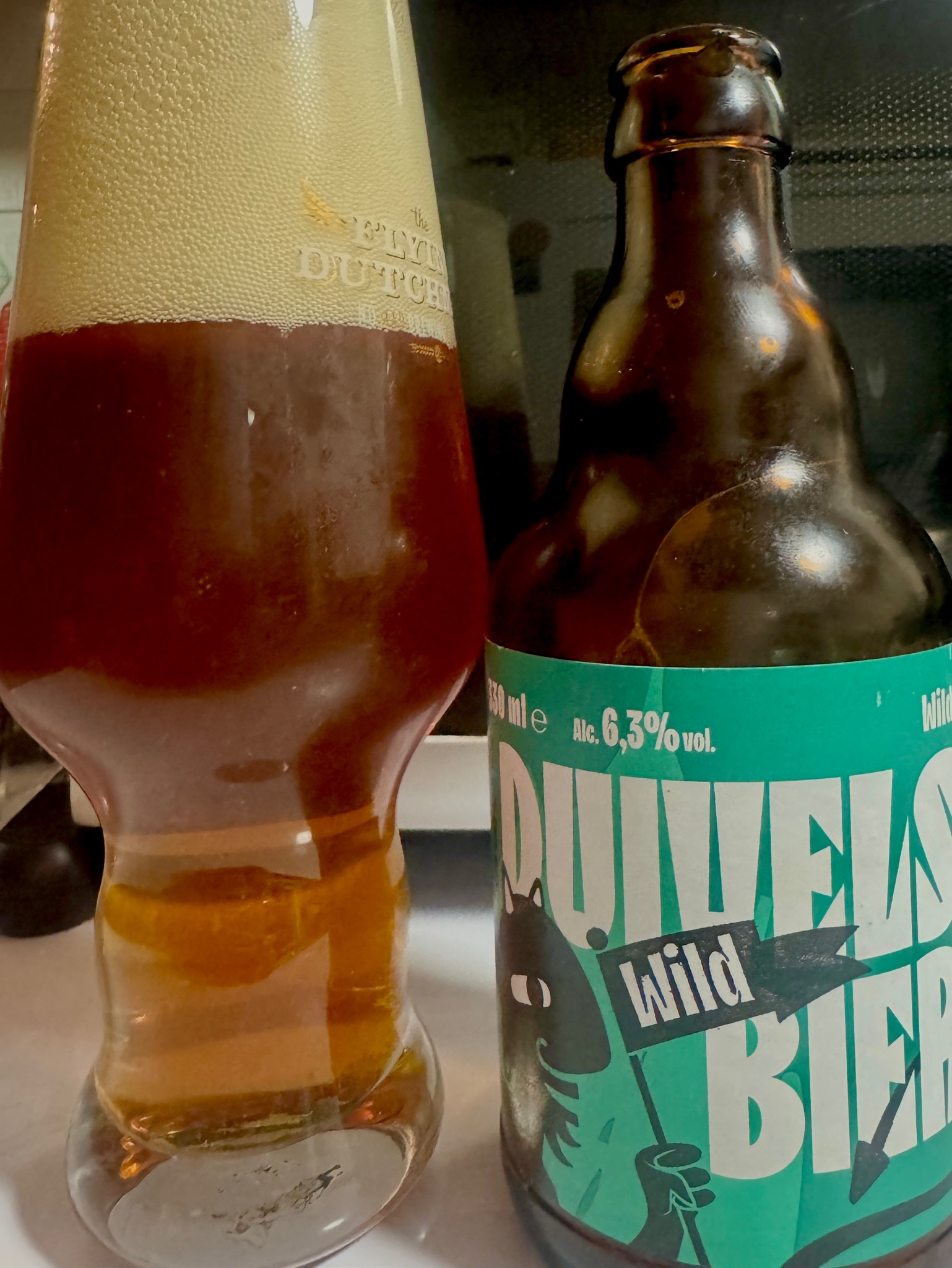 Duivelsbier Wild, Brouwerij Boon