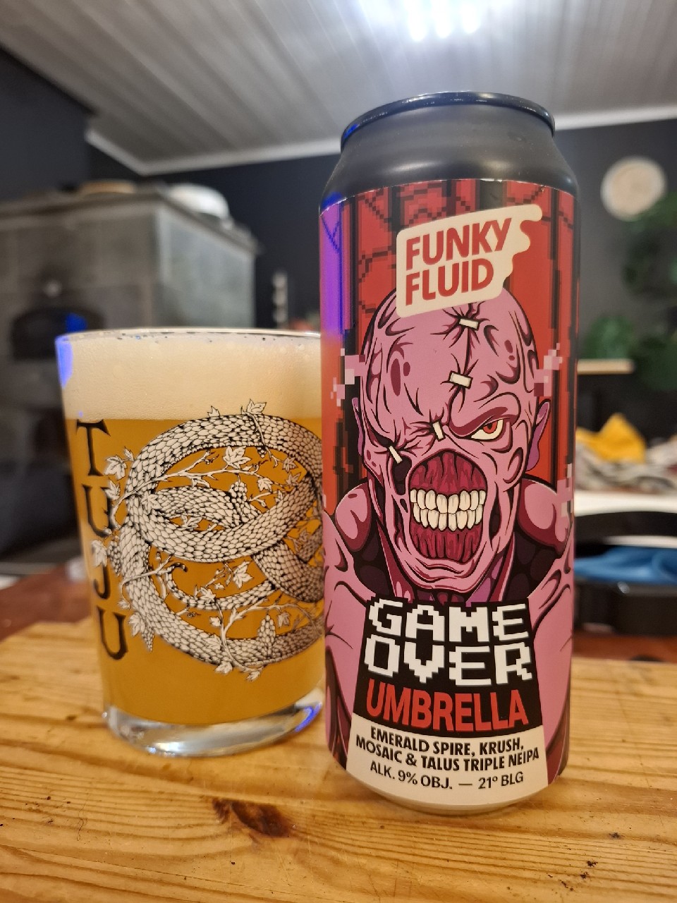 Game Over: Umbrella, Poland