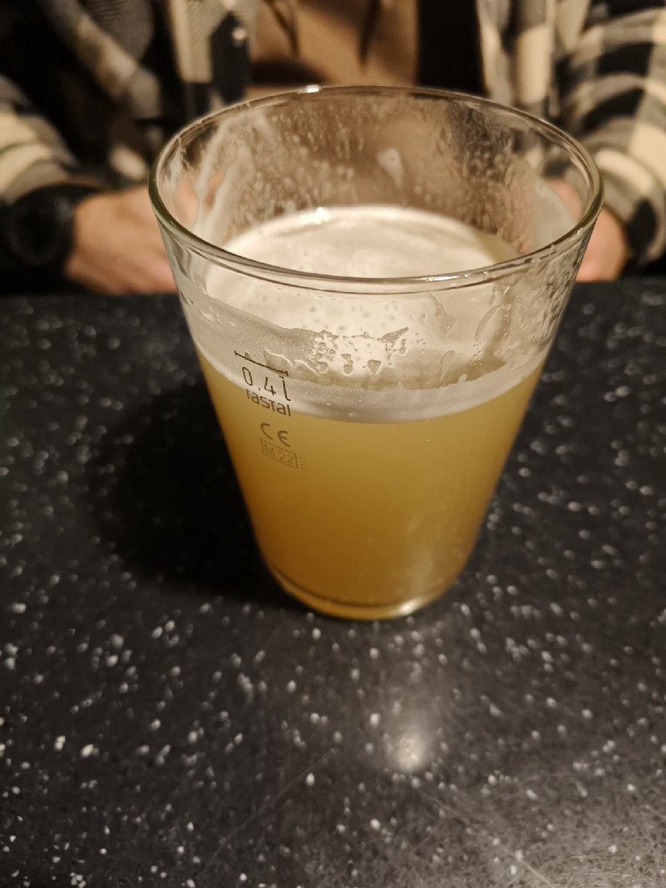 Mufloni Hazy IPA 5.5%, Panimoravintola Beer Hunter's
