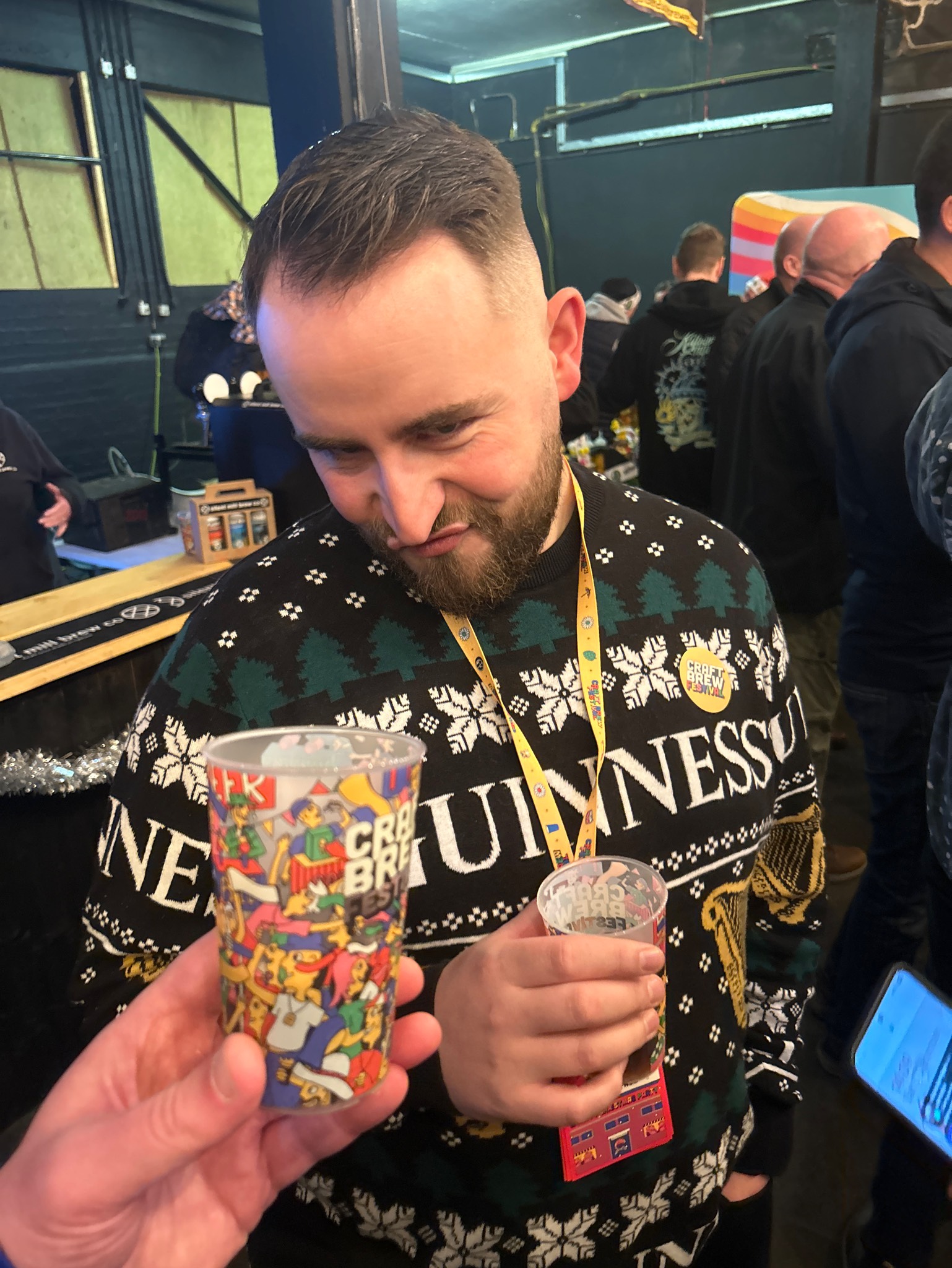 silent attitude, Silent Mill Brew Co