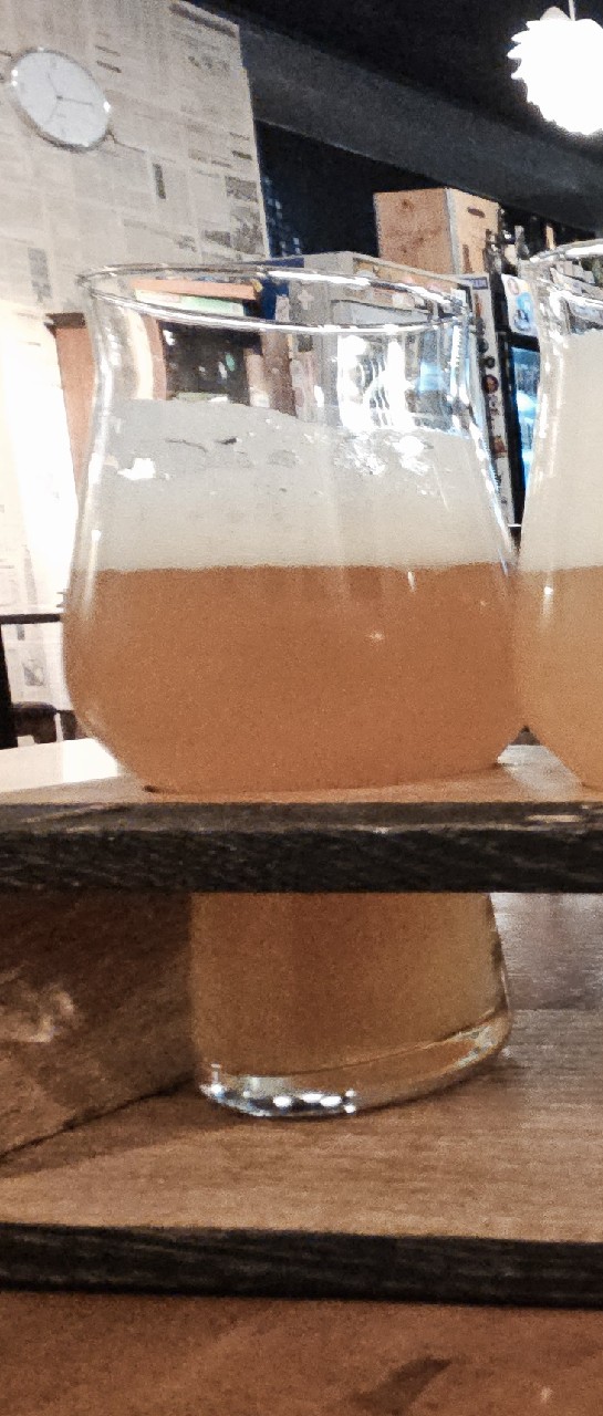 Typhoon Lagoon Tastee, The Veil Brewing Co.