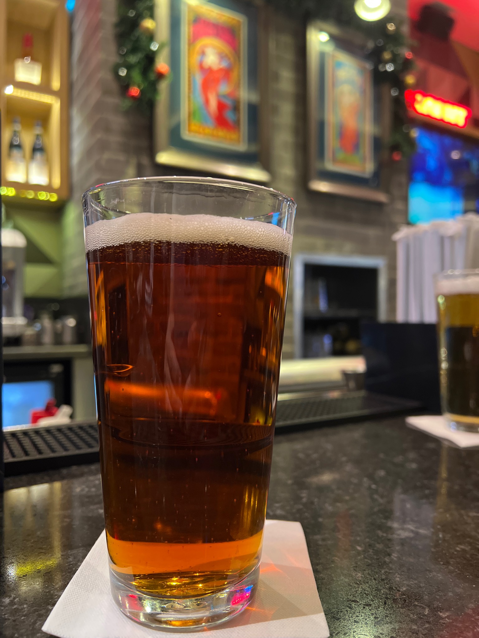 Tuborg Christmas Brew / Julebryg, Denmark