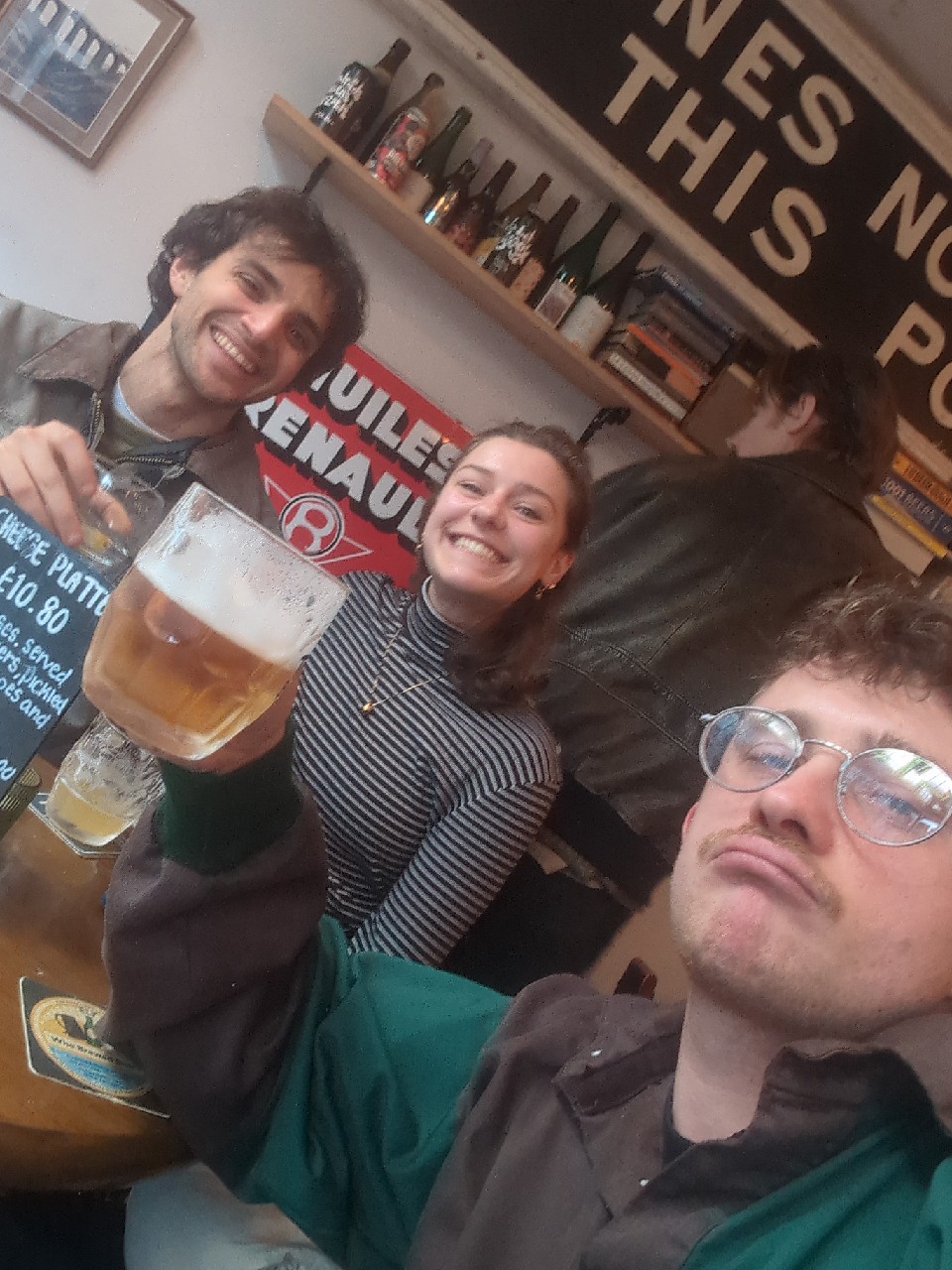 Barn Ale, Tydd Steam Brewery