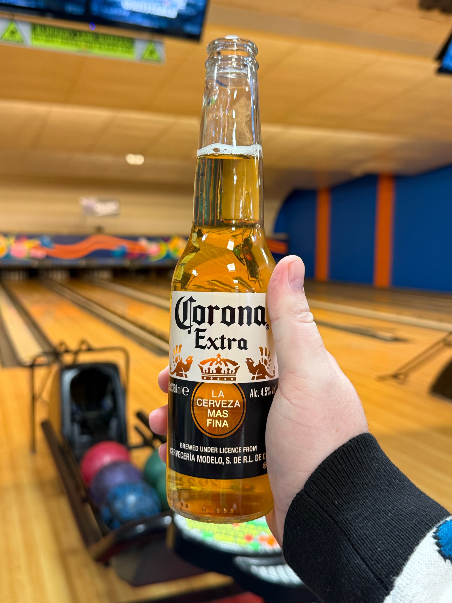 Corona Extra, Grupo Modelo (ABInBev)