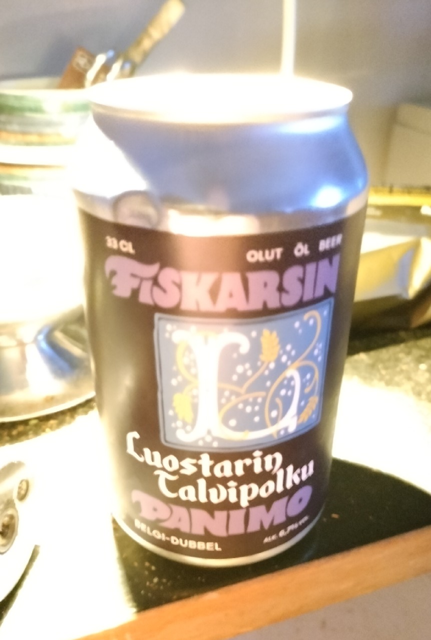 Luostarin Talvipolku, Finland