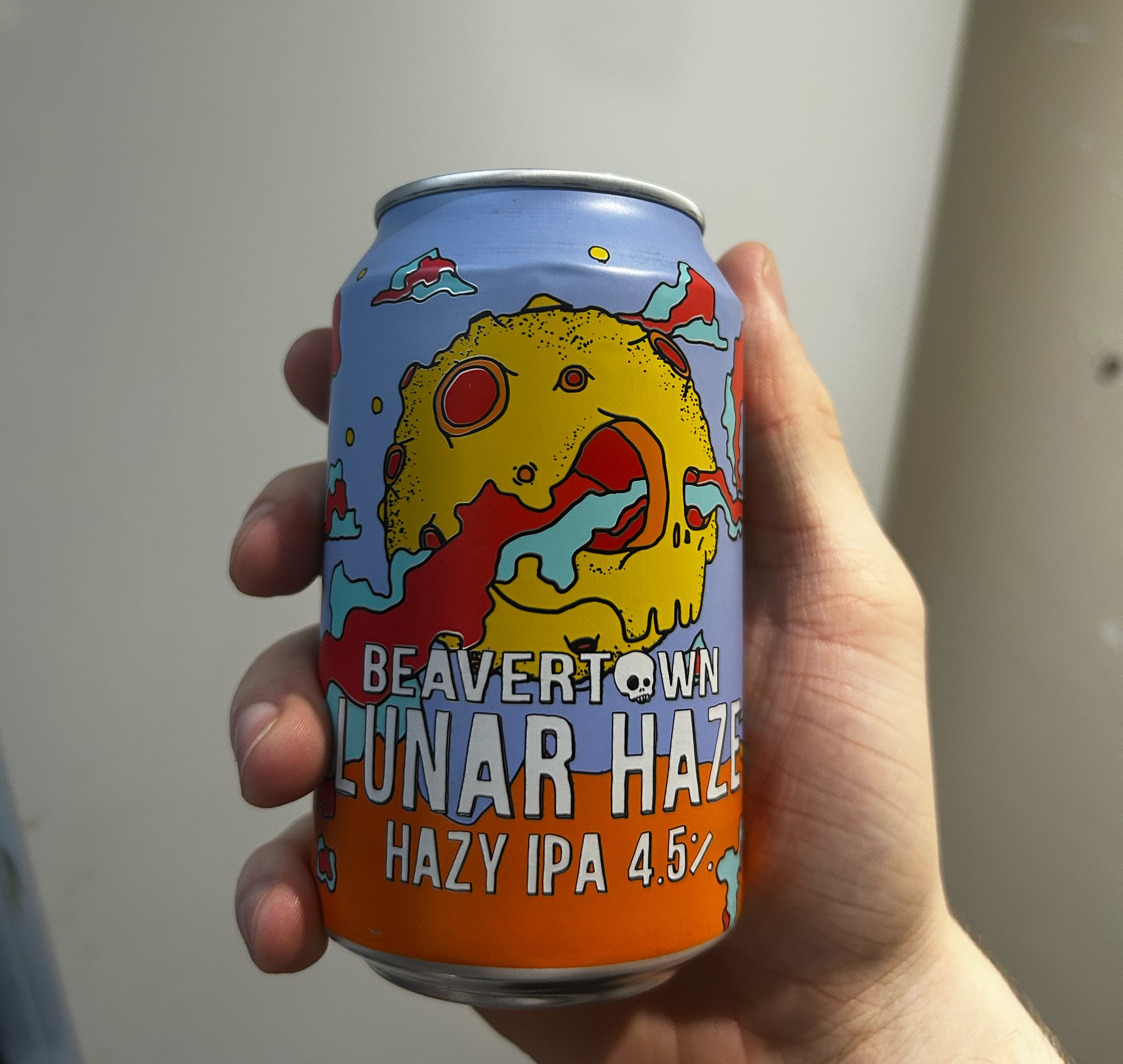 Lunar Haze, Beavertown Brewery