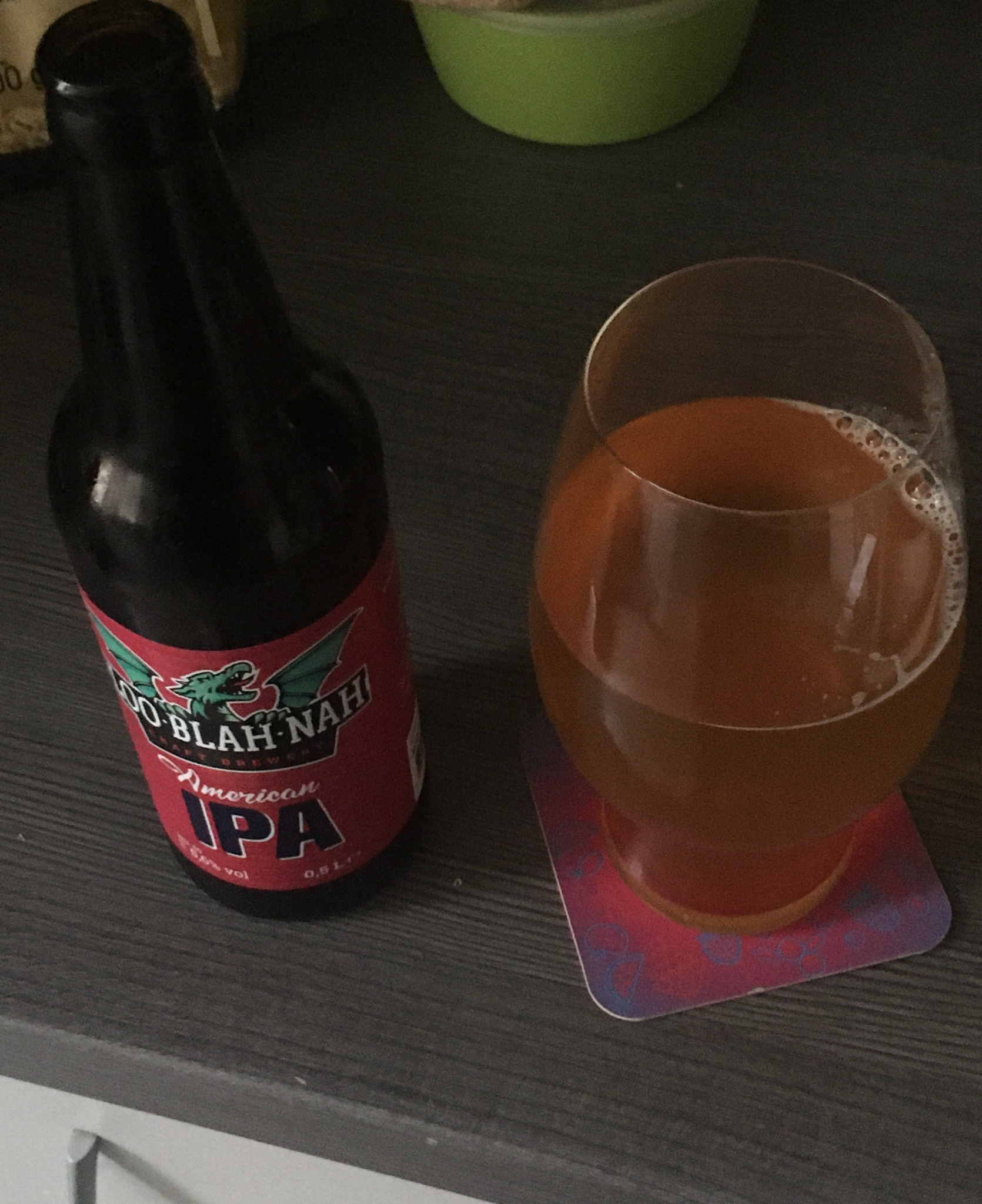 American IPA, Pivovarna Loo-Blah-Nah