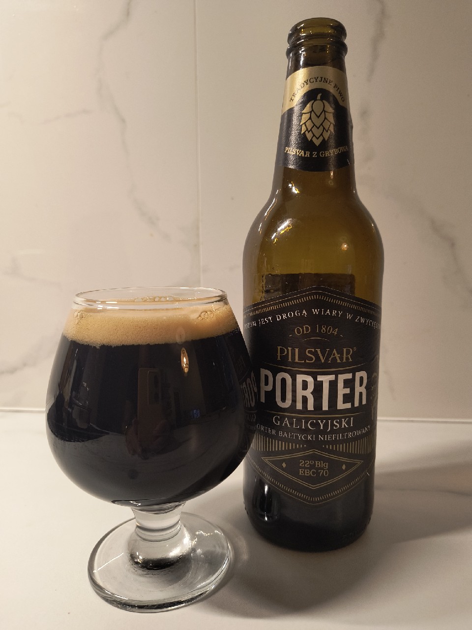 Porter galicyjski, Pilsweizer S.A