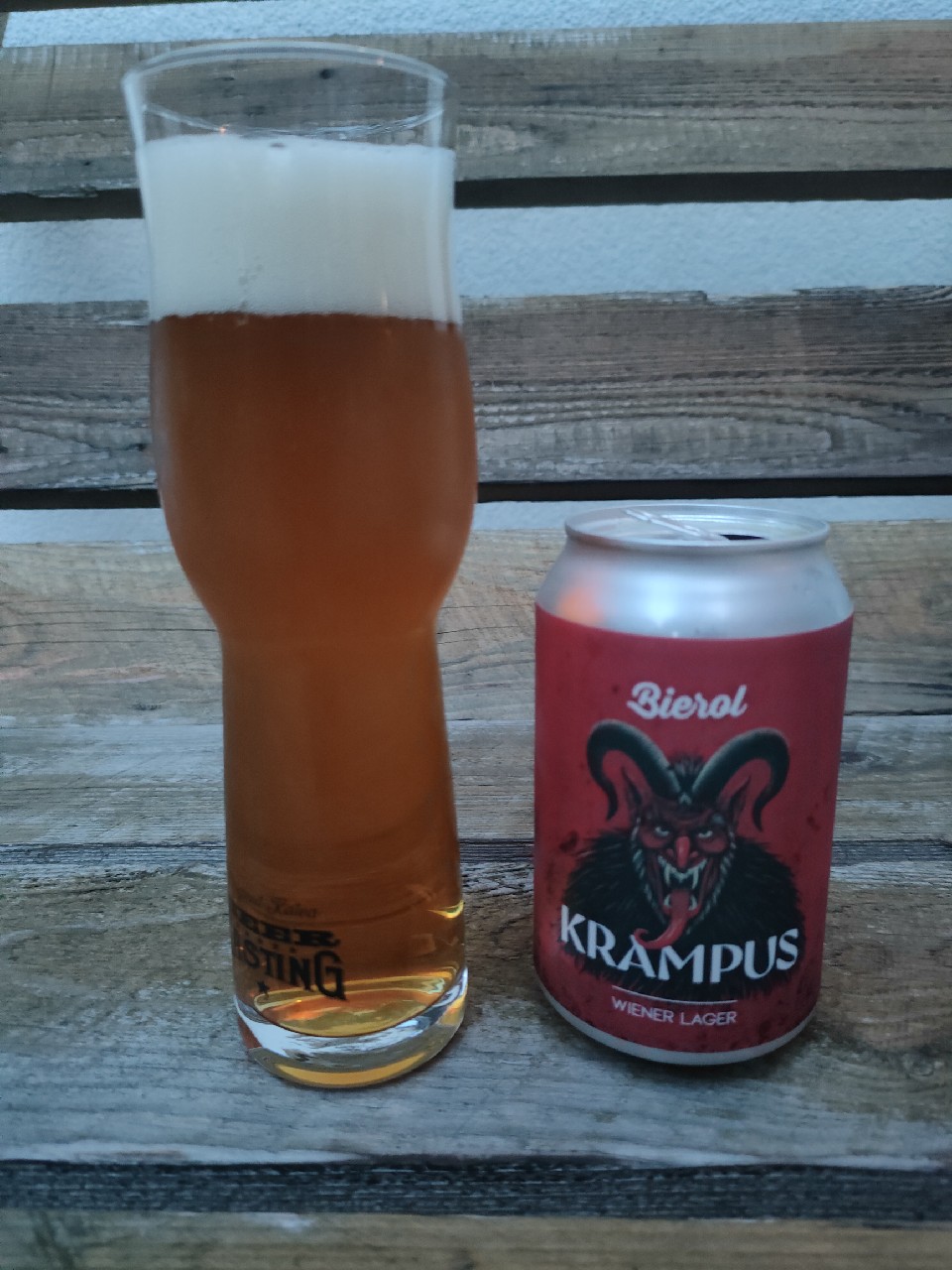 Krampus, Bierol