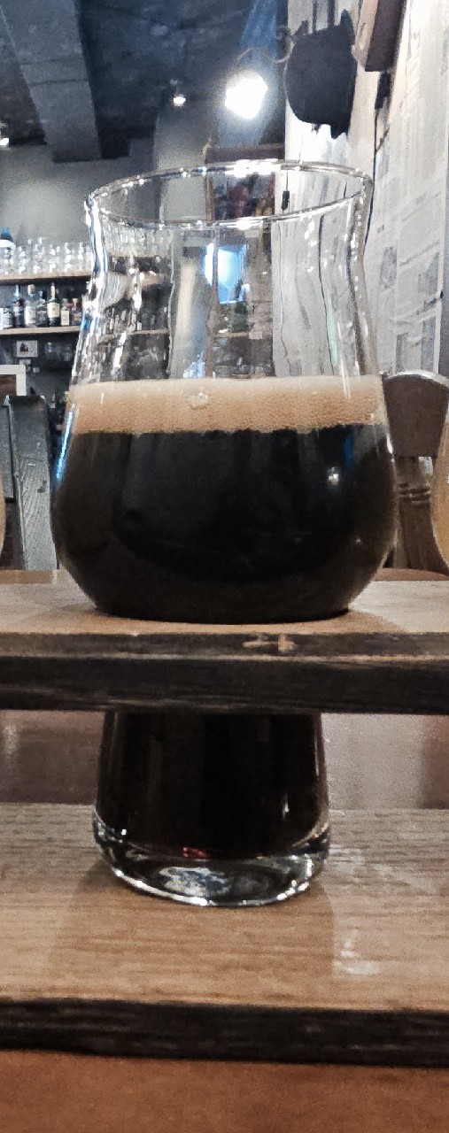 Peppermint Rhino Suit, Alesong Brewing & Blending