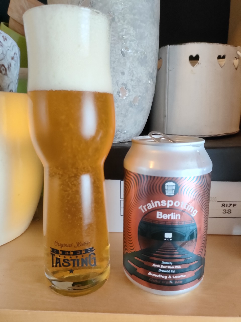 Trainspotting Berlin - BrewDog & Lemke, BrewDog Deutschland