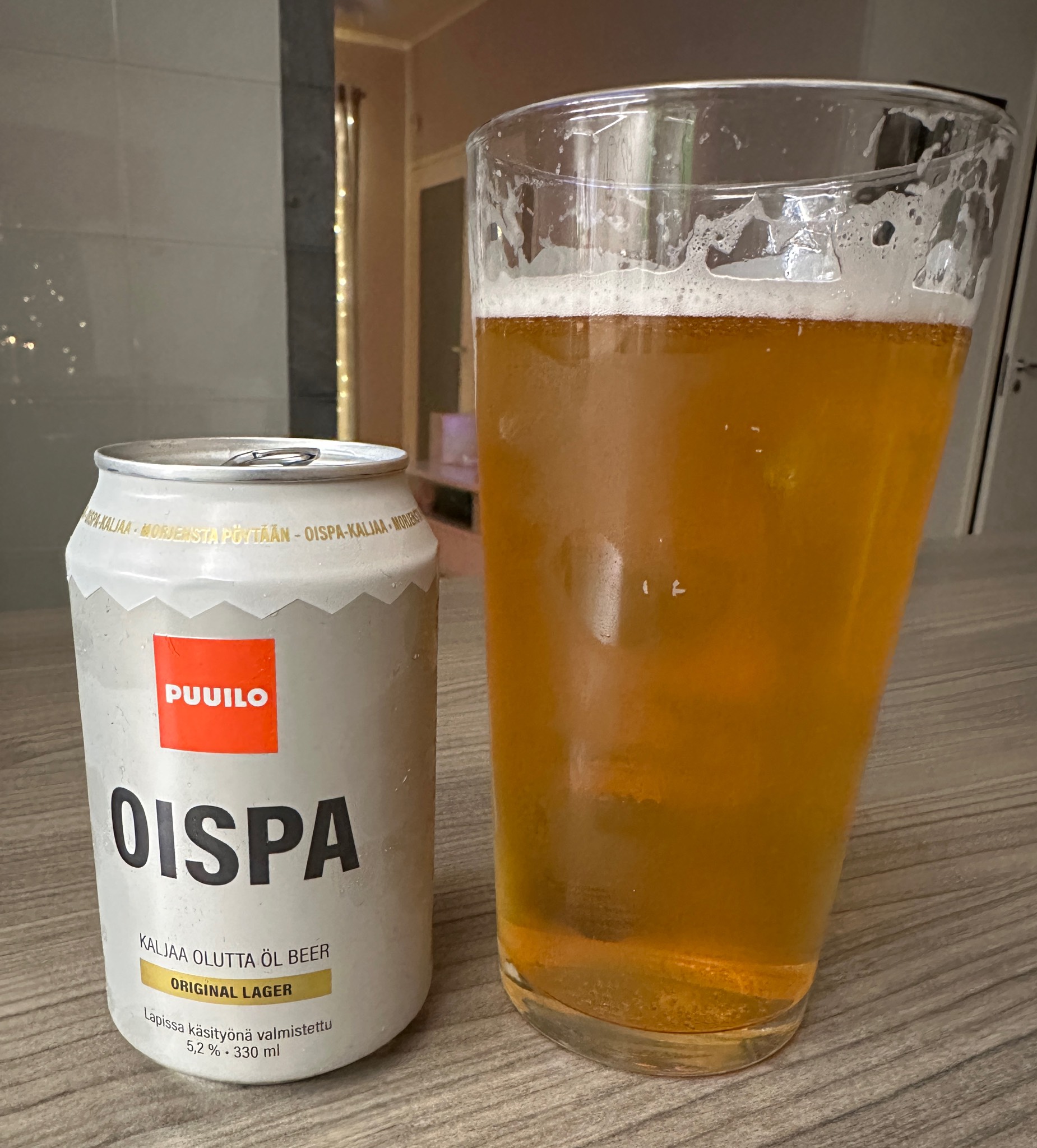 Puuilo oispa, Finland