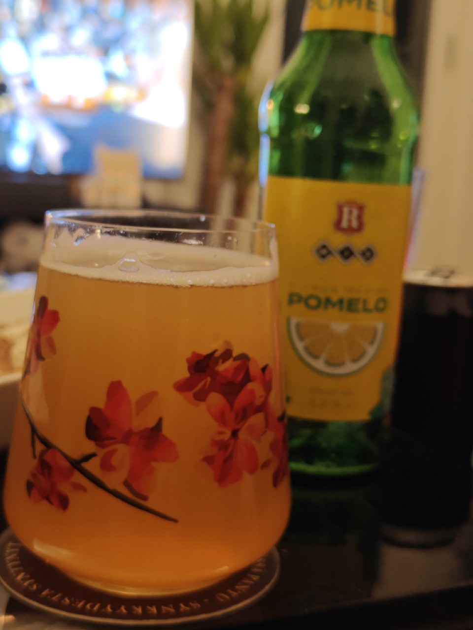 Citrus Maxima Pomelo, Pivovar Rohozec