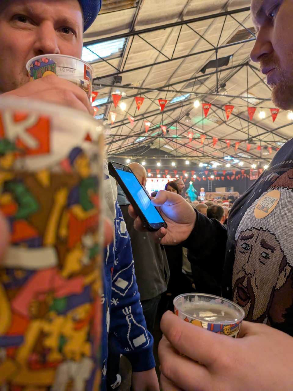 Confused Brummie, Birmingham Brewing Company