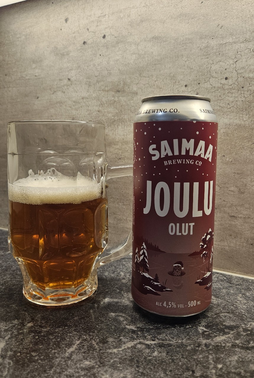 Saimaa Jouluolut, Finland