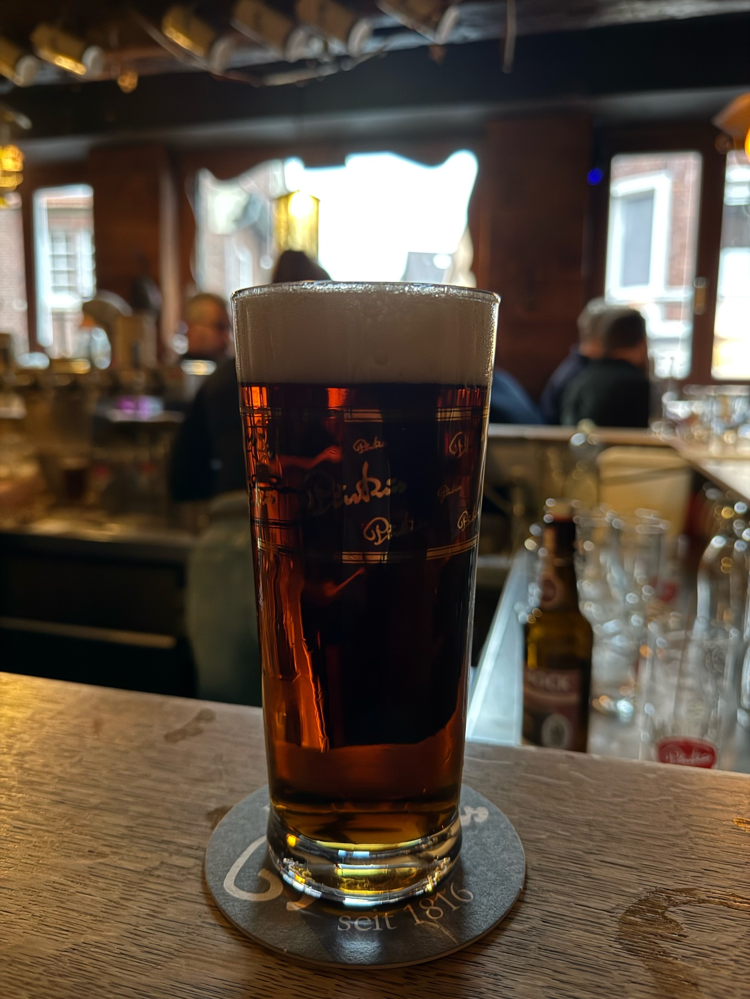 Pinkus Jubilate, Brauerei Pinkus Müller