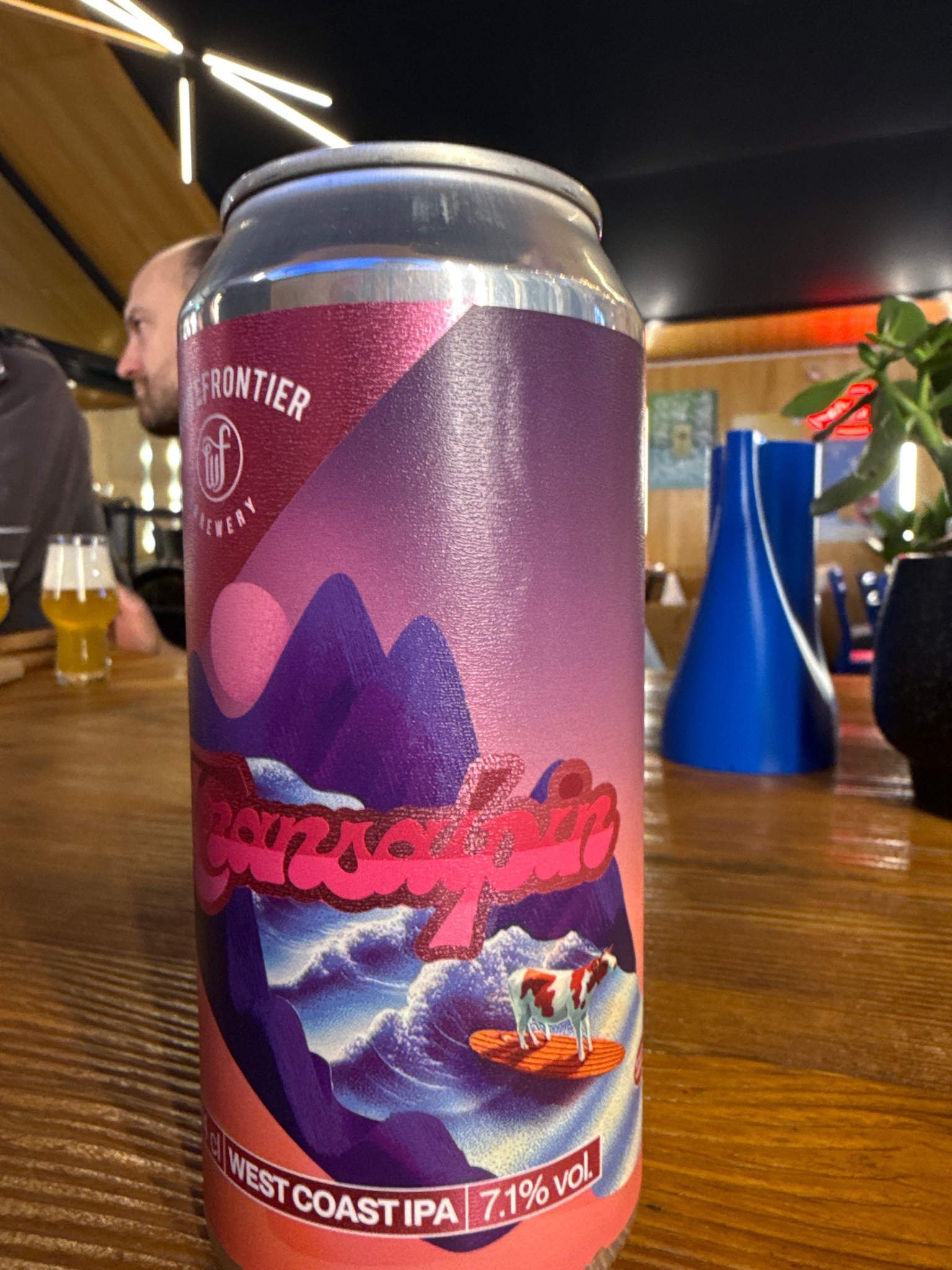 Transalpin, Switzerland