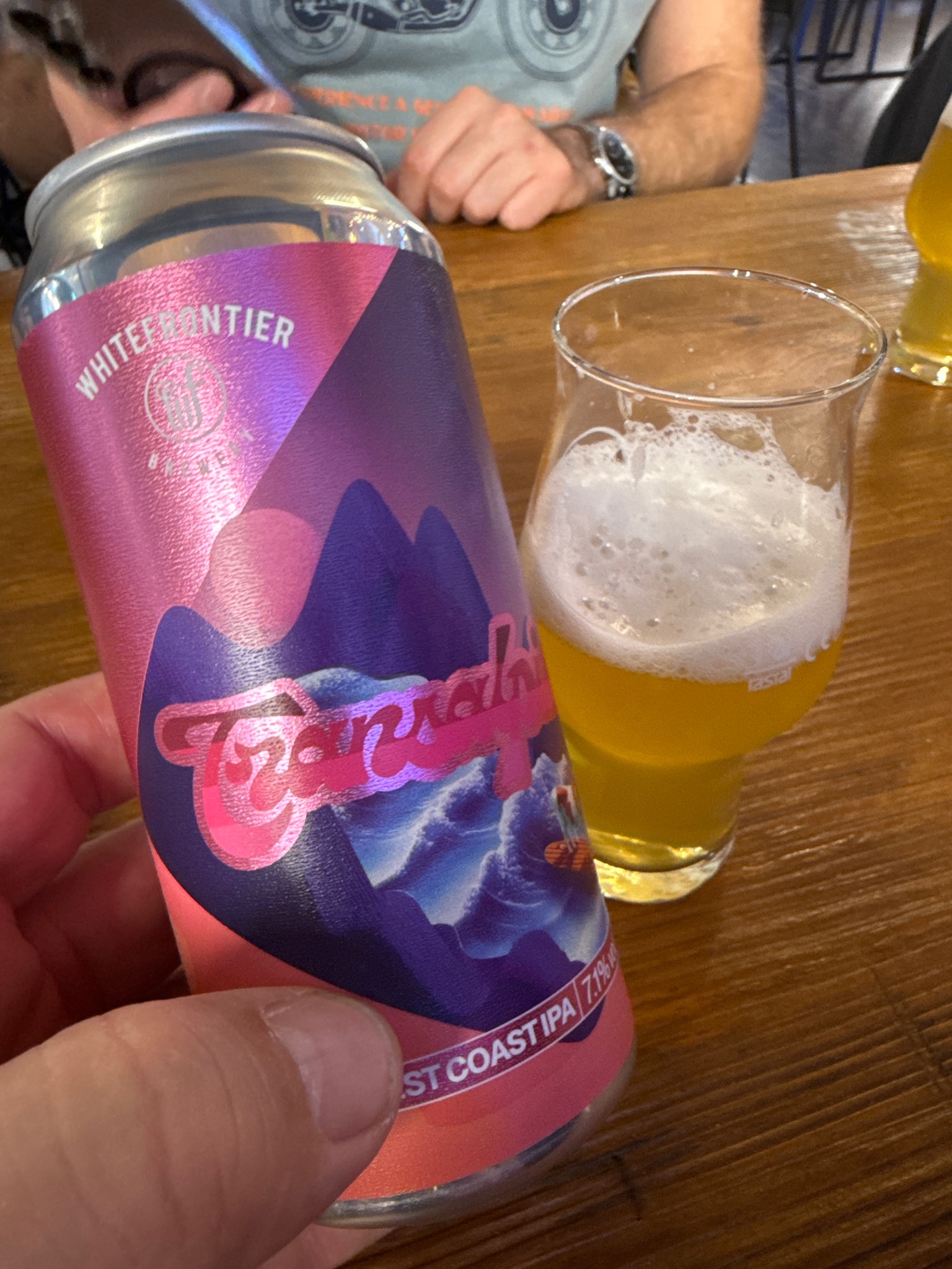 Transalpin, Switzerland