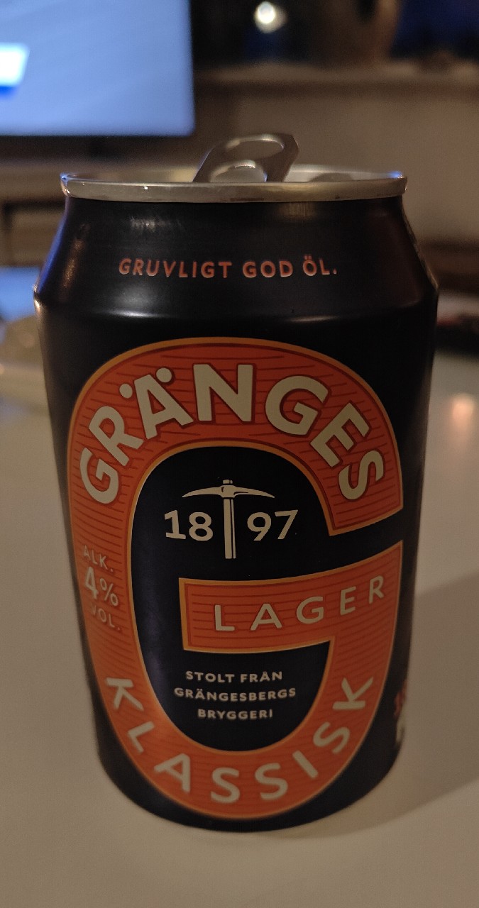 Gränges Klassisk Lager, Sweden