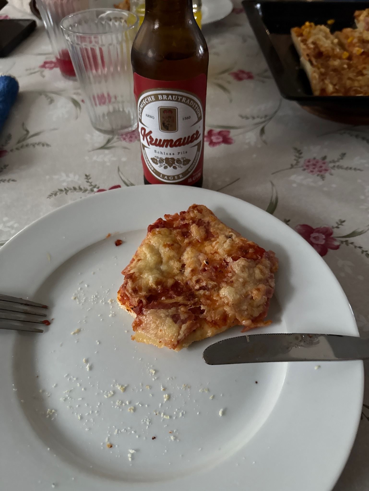 Krumauer Schloss Pils, Pivovar Eggenberg