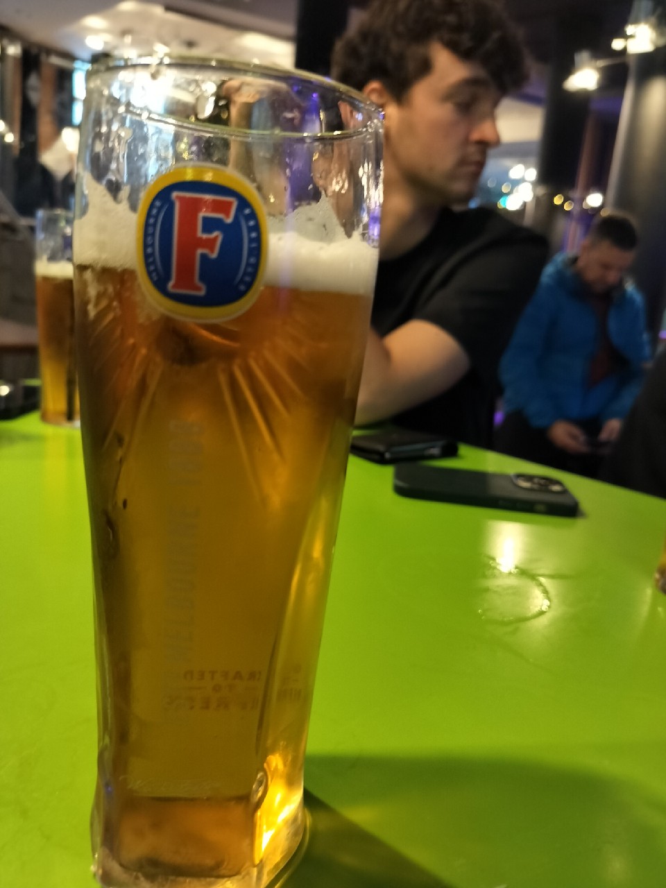 Foster's, Foster's Brewing (AB InBev)