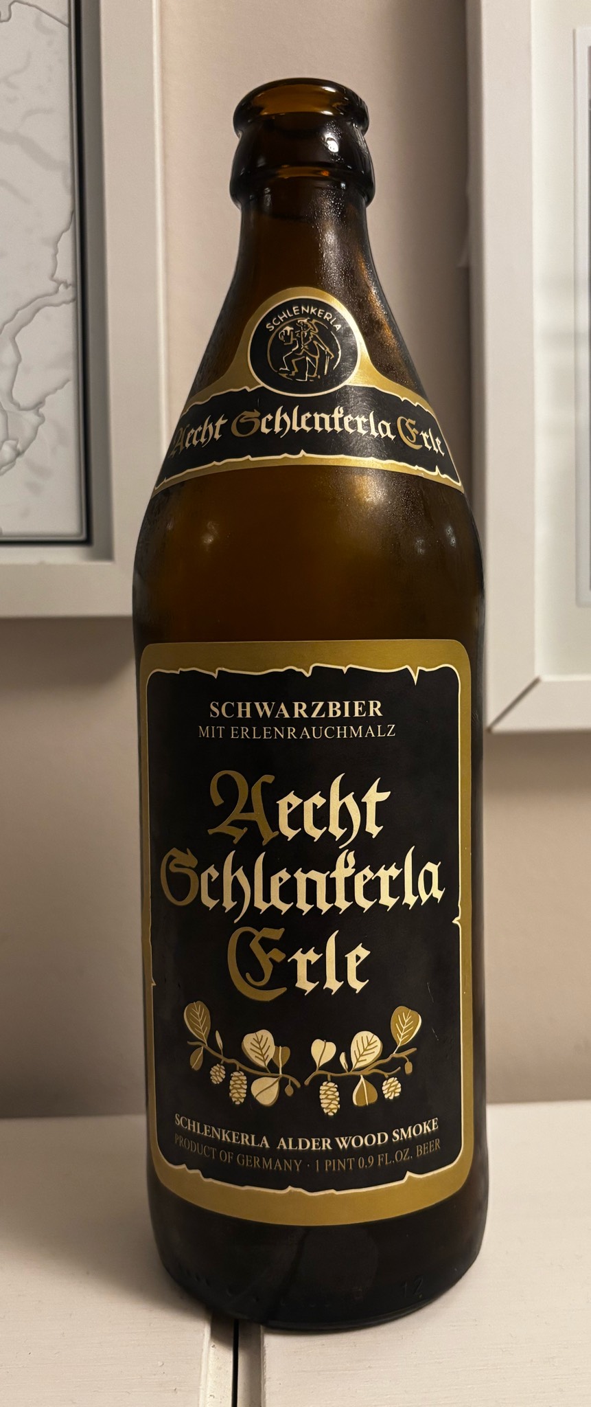 Aecht Schlenkerla Erle Schwarzbier, Germany