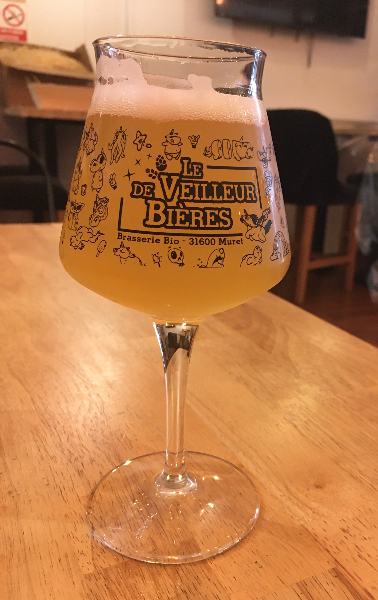 Wim - Cold IPA, Le Veilleur De Bières