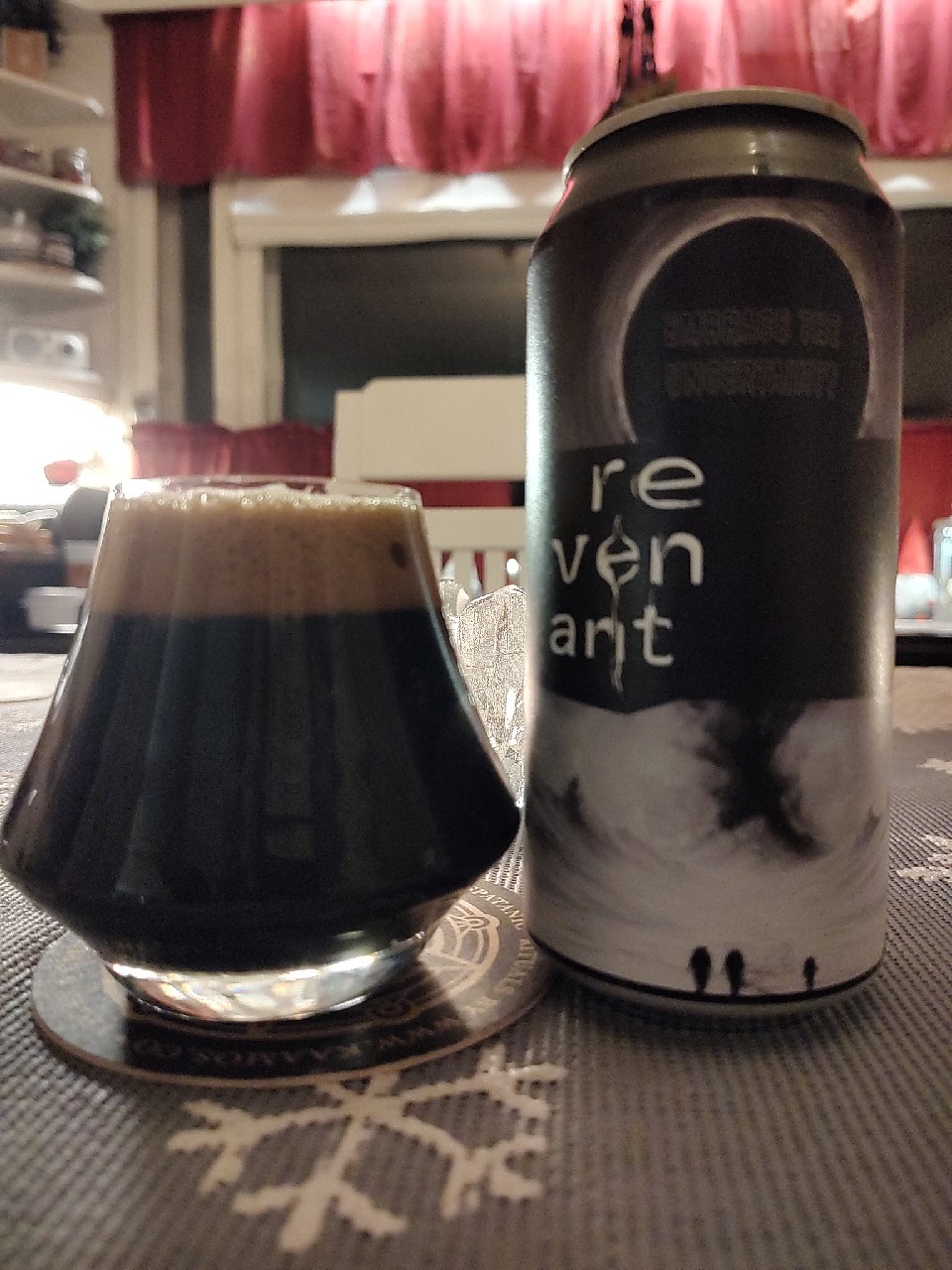 Embrace the Uncertainty, Finland