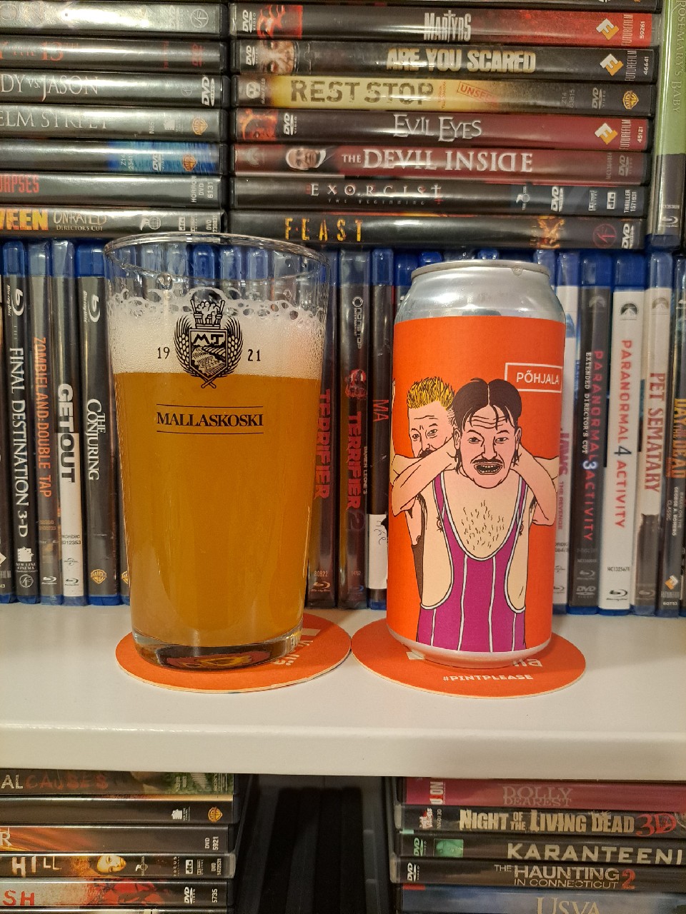 Topeltnelson, Estonia