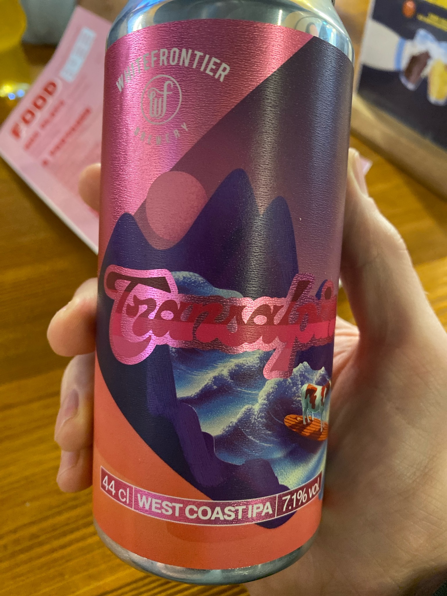 Transalpin, Switzerland