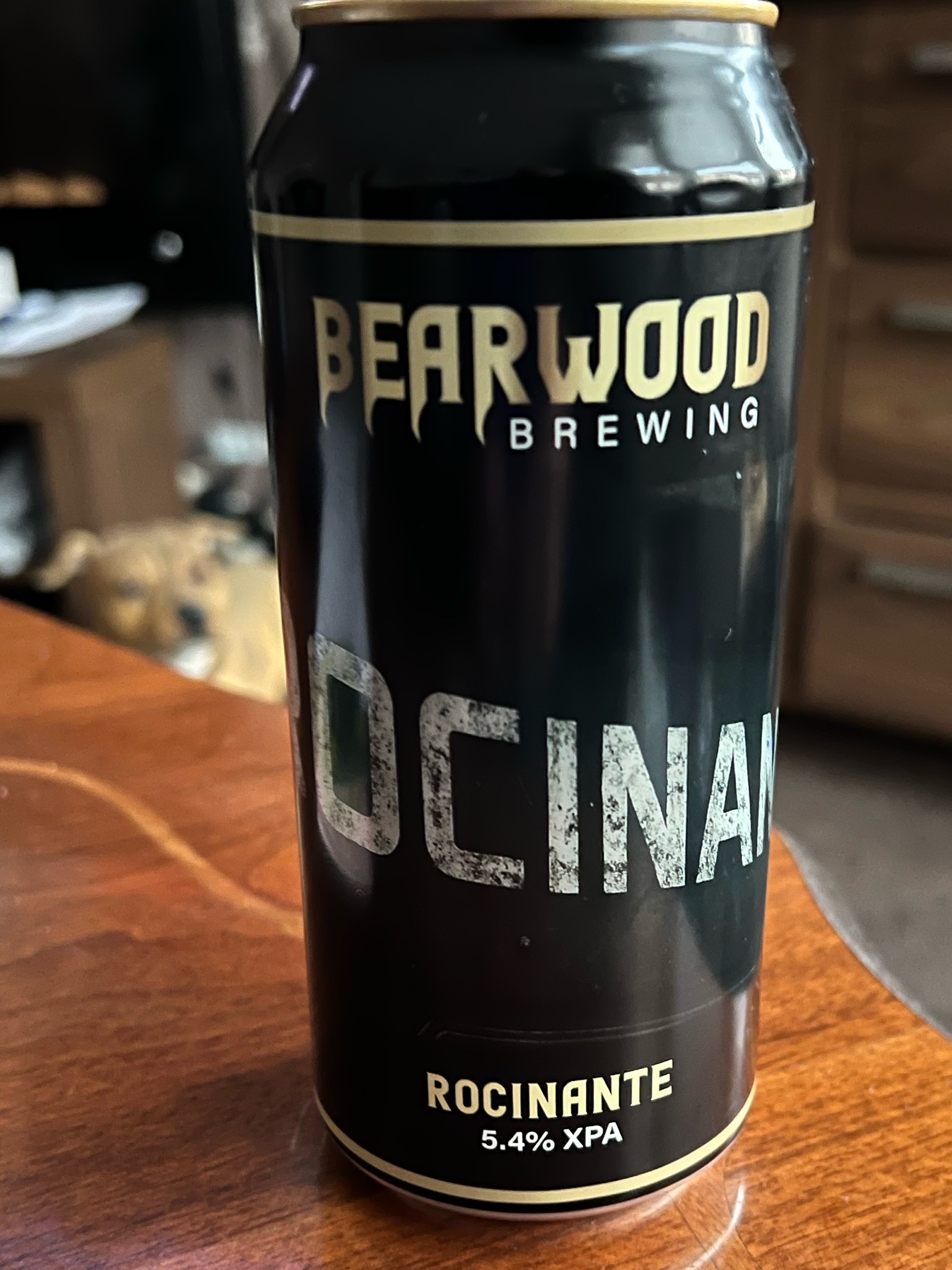 Rocinante, Bearwood Brewing
