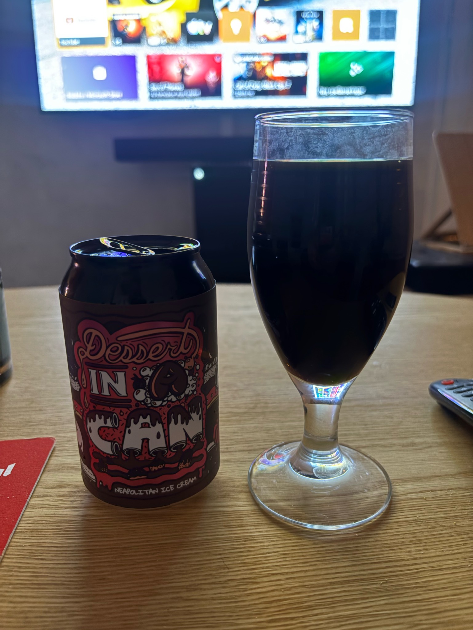 Dessert In A Can - Neapolitan Ice Cream, Amundsen Bryggeri