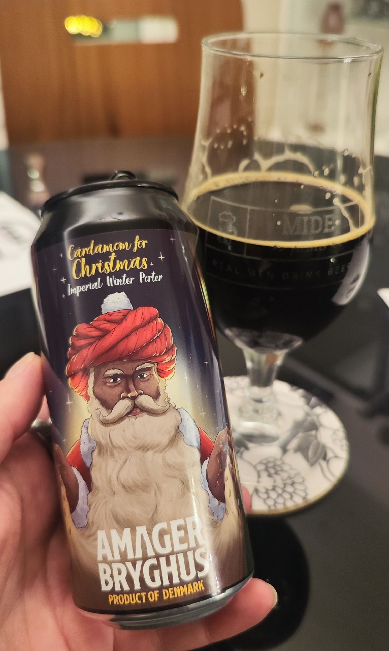 Cardamom For Christmas, Denmark